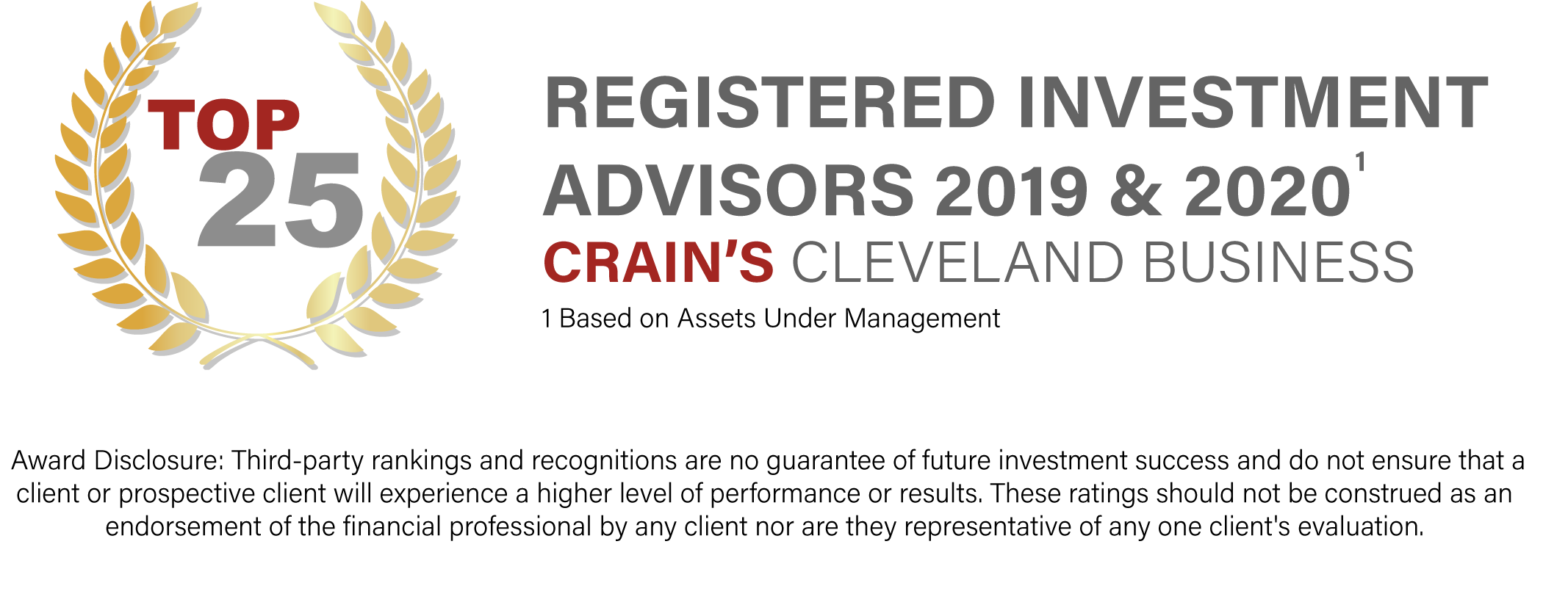 Crain's Cleveland Business Top 25